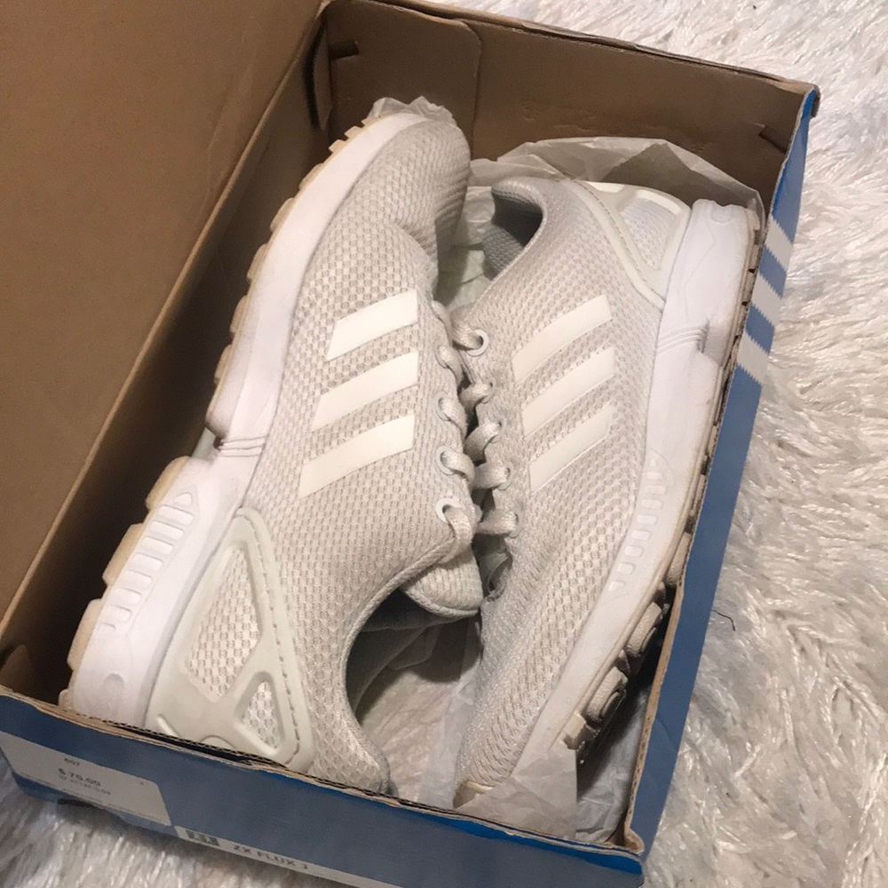 ZX FLUC J Adidas